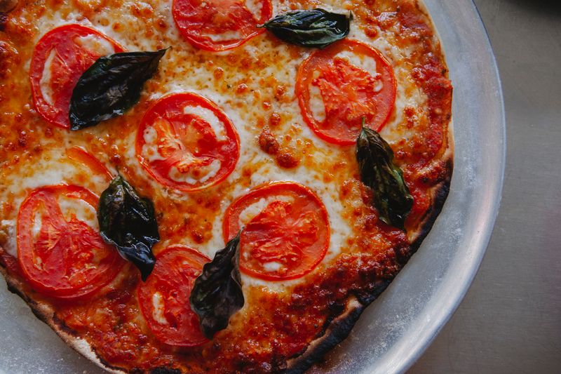 Margherita pizza factory classic pie